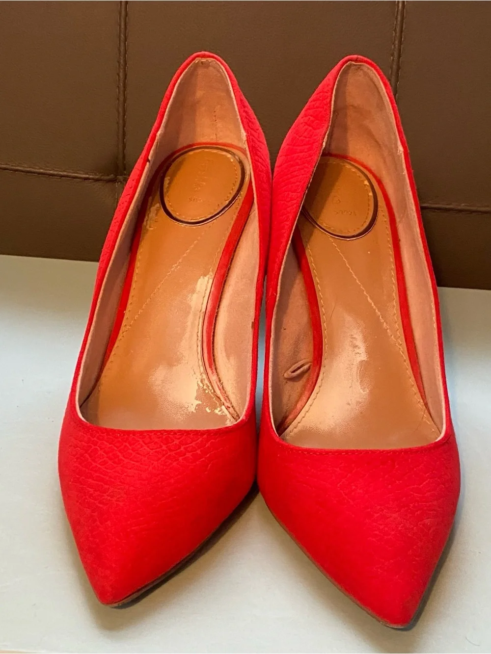 Bershka sleek pointed